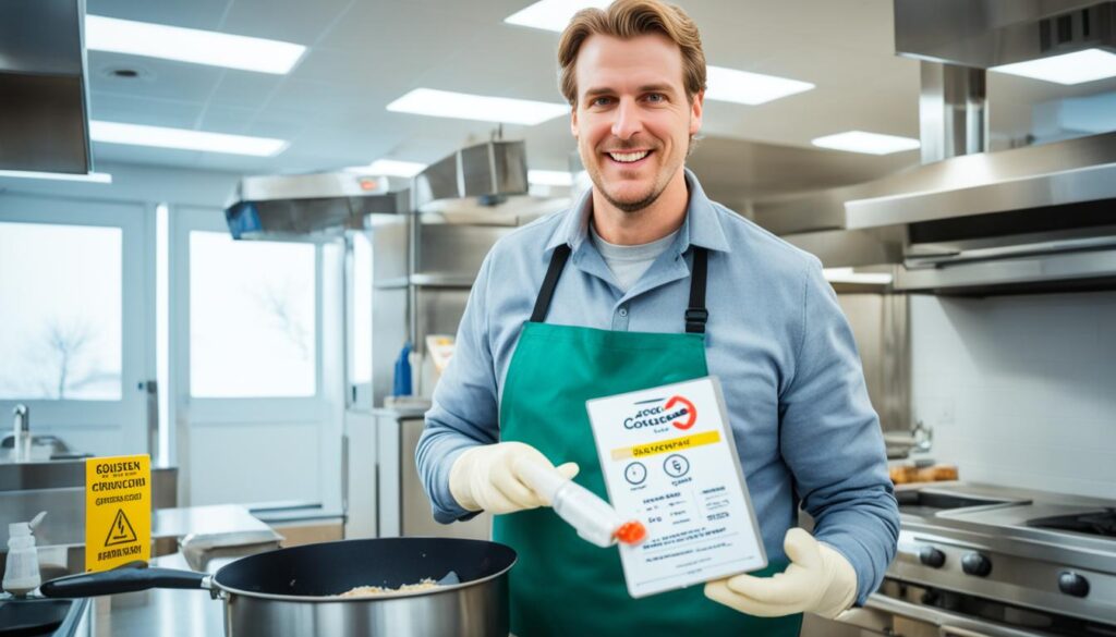 Handling Frozen Chicken