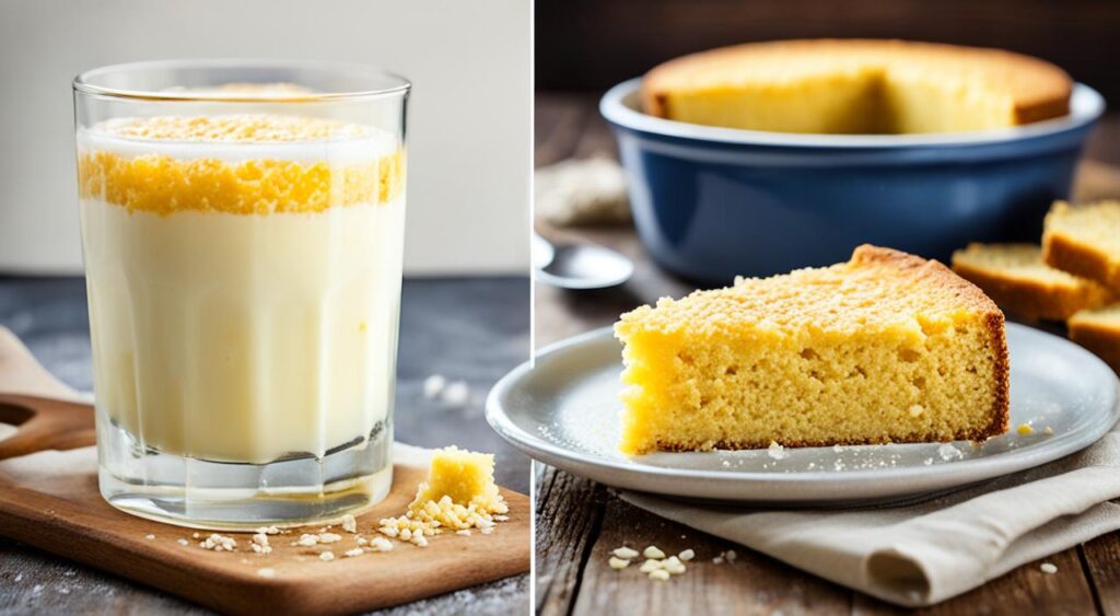 Health Benefits of Cornbread and Buttermilk