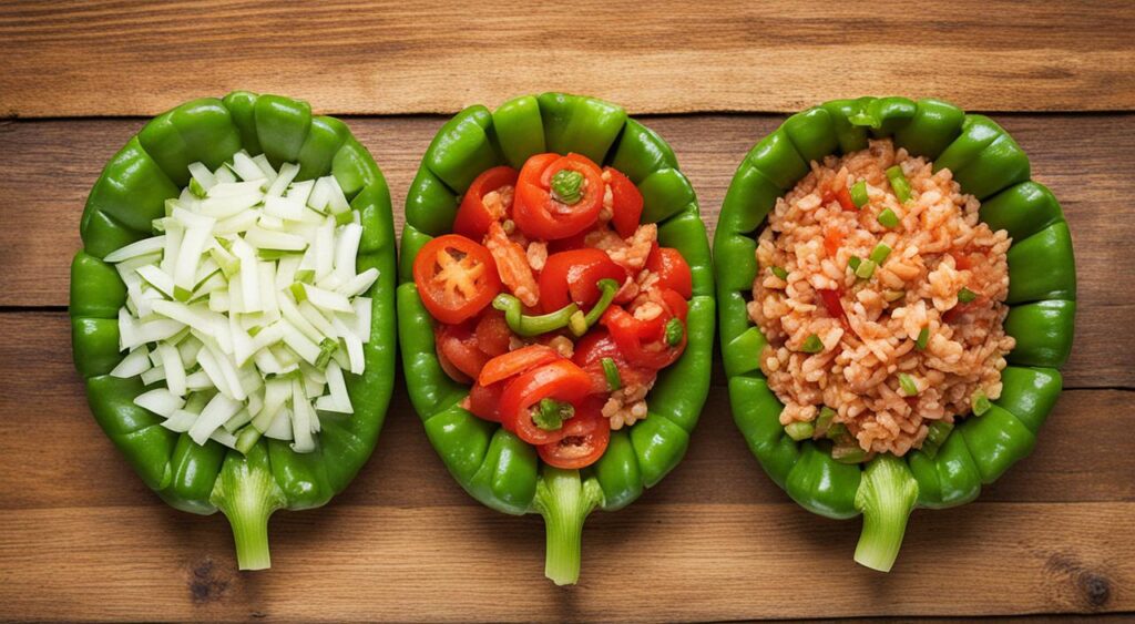 Holy Trinity of jambalaya cooking