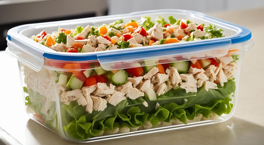 How Long Does Chicken Salad Last?