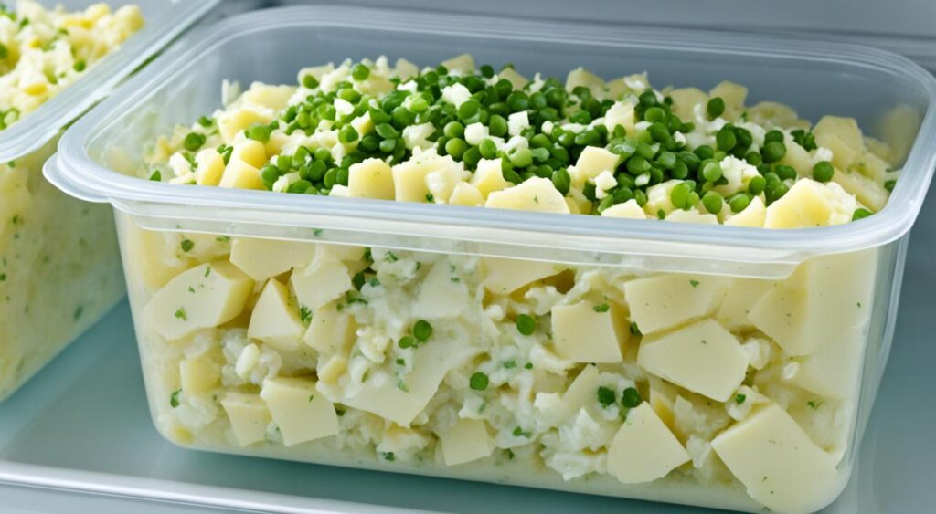 How Long Does Potato Salad Last?