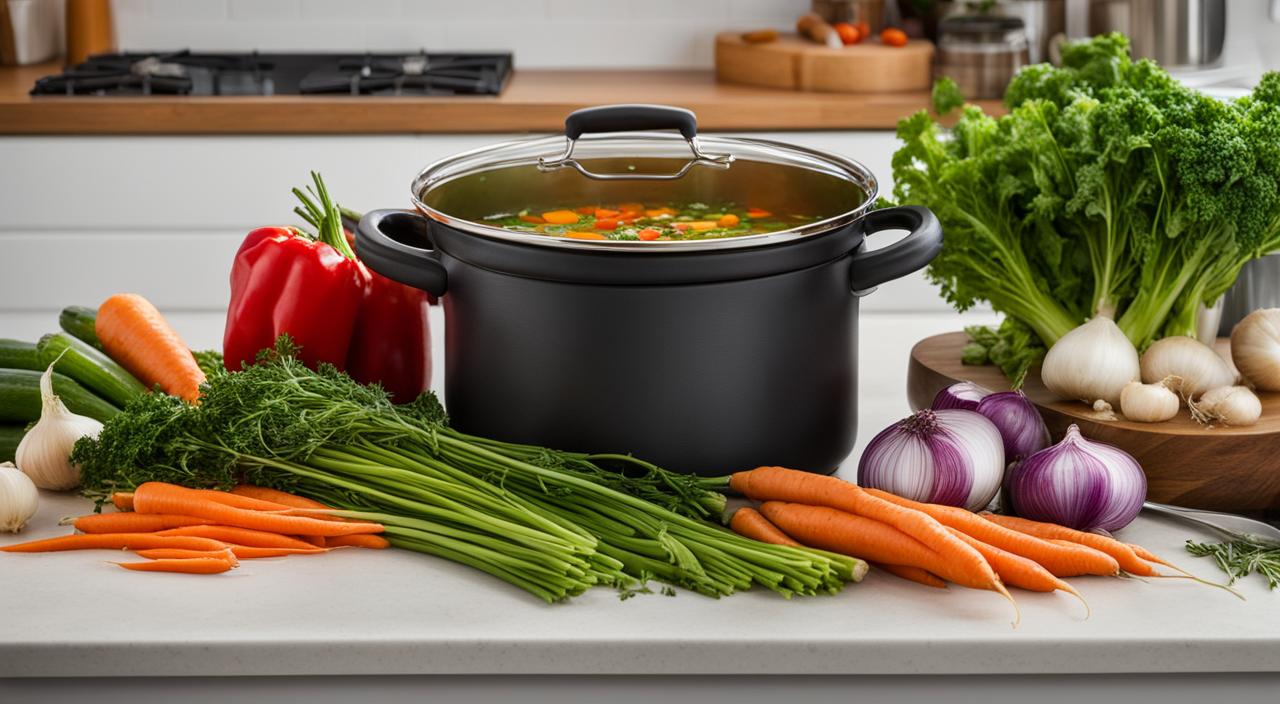 How long can vegetable soup last in the fridge?