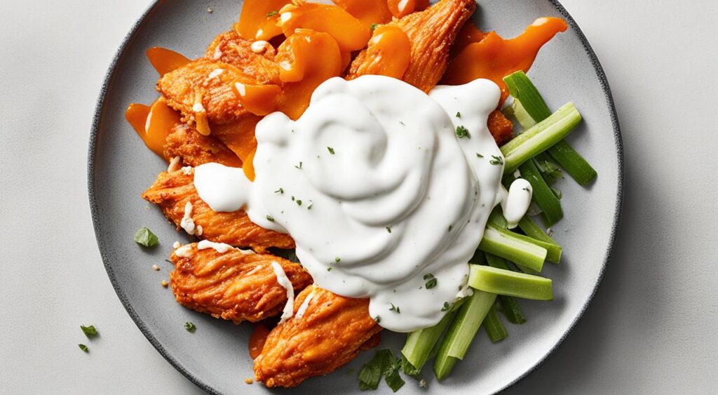 Is Buffalo chicken hot or spicy?