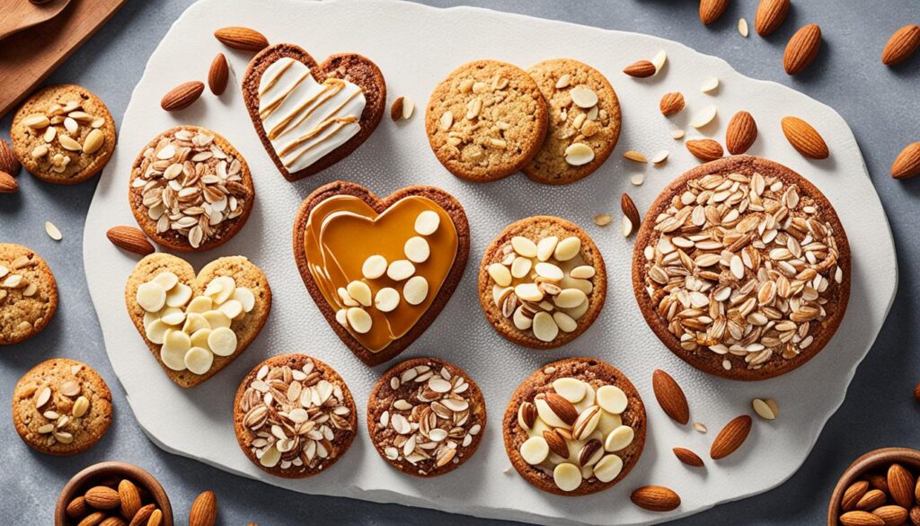 Is almond good for baking?