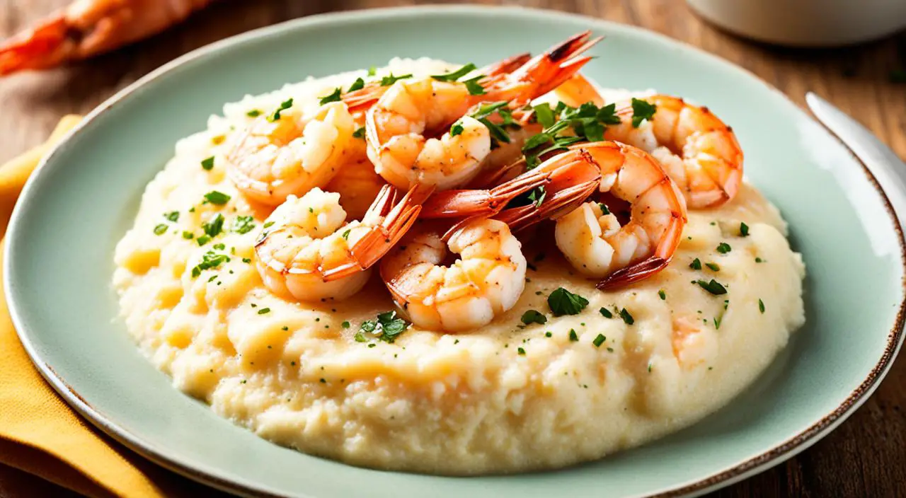 Is shrimp and grits a Southern thing?