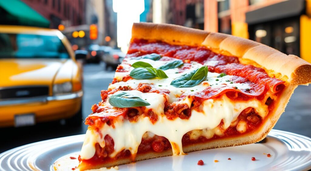 New York Pizza