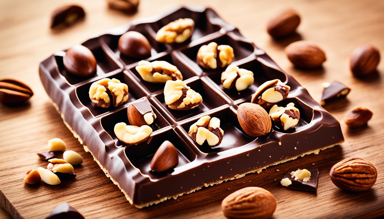 Nutty chocolate: which nuts make the tastiest chocolate?