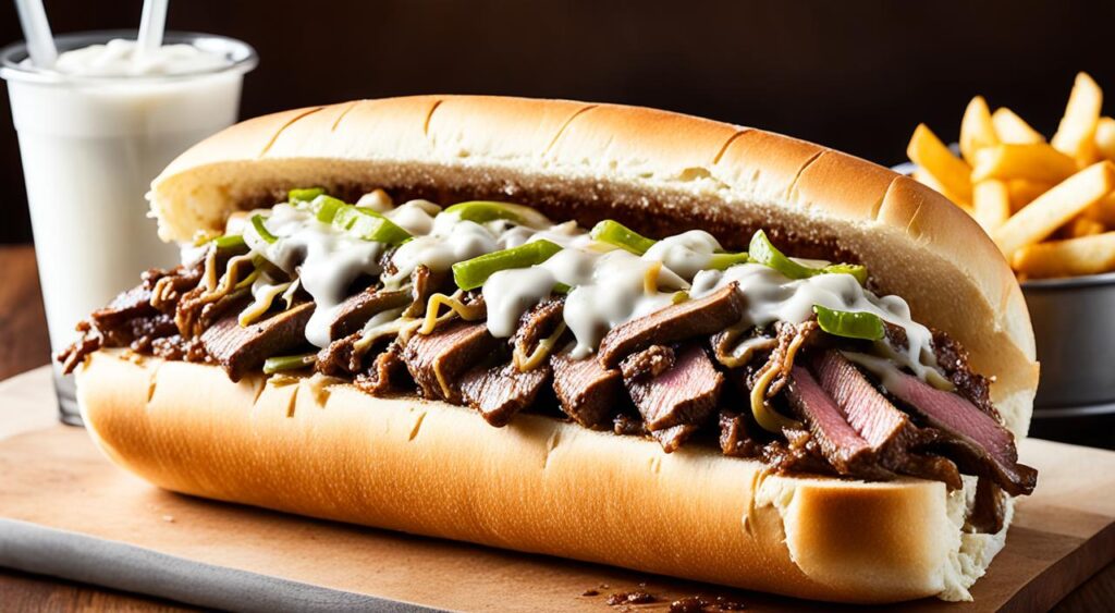 Philly Cheesesteak