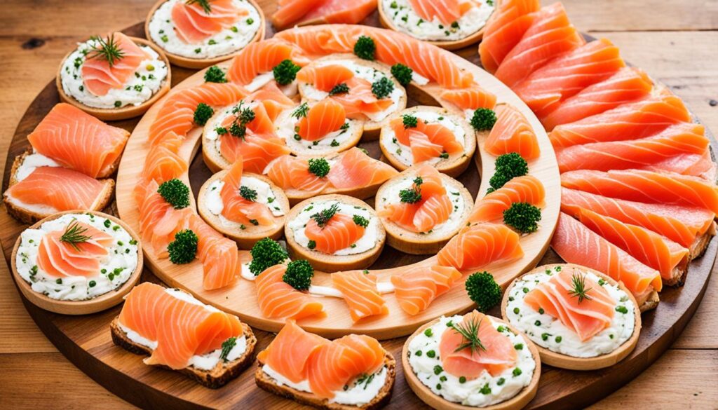 Popular Smoked Salmon Dishes