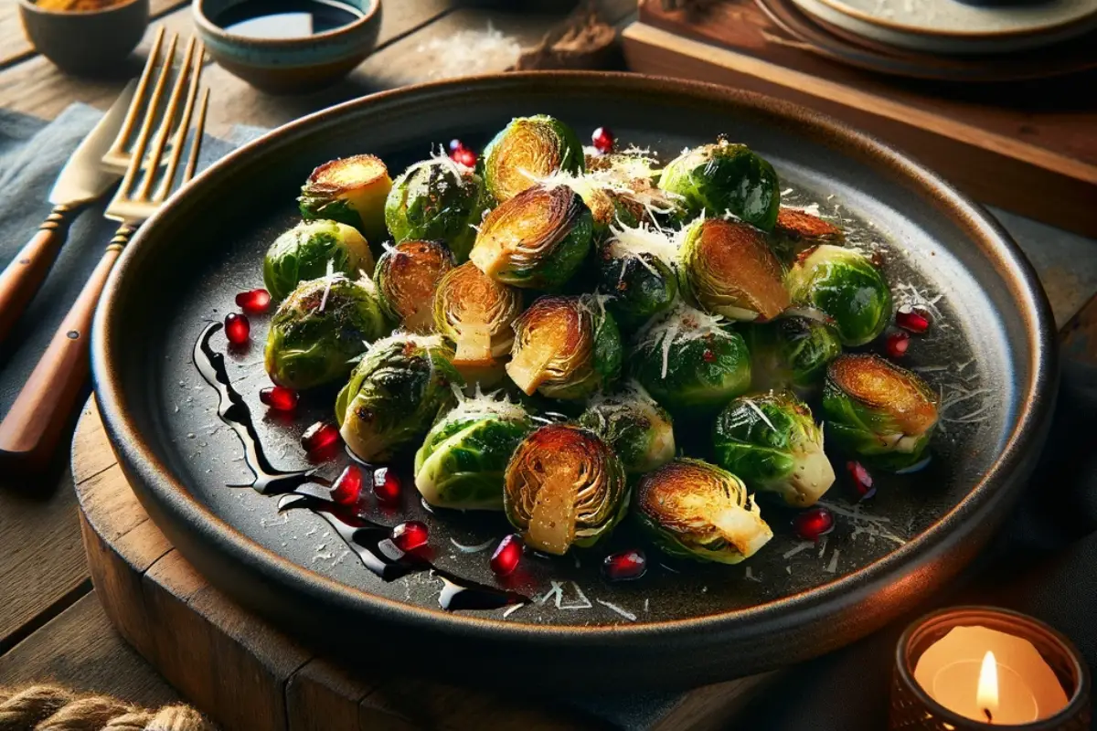 Red Lobster Brussel Sprouts Recipe