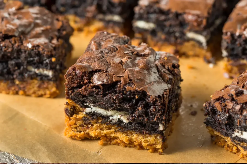 Slutty Brownie Recipe