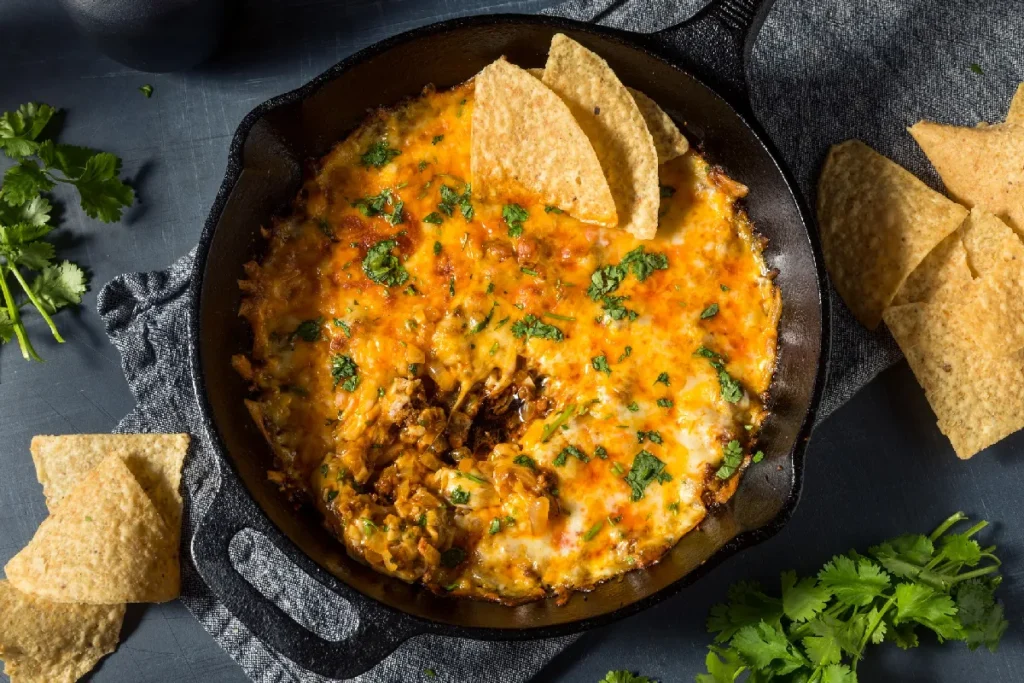 Smoked Queso Recipe