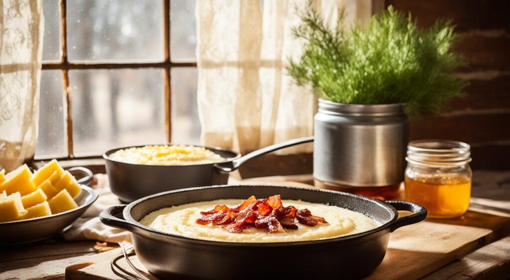 Southern Grits Tradition