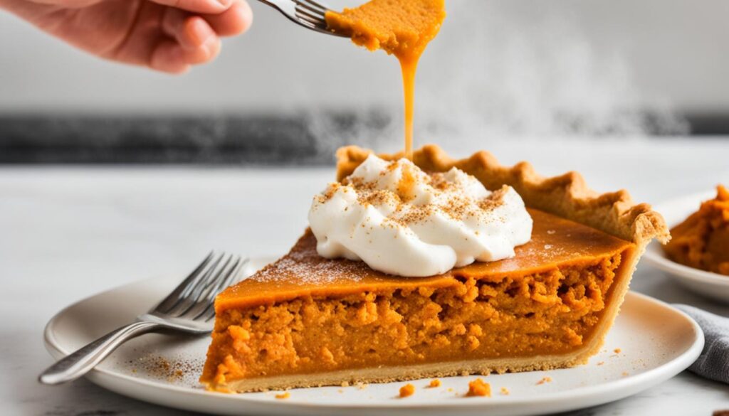 Sweet Potato Pie Baking Tips