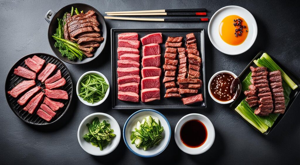 The Difference Between Korean BBQ and Japanese BBQ