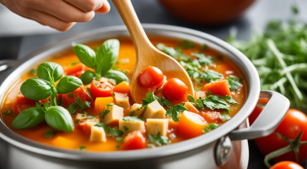 Tips for Using Tomatoes in Soup