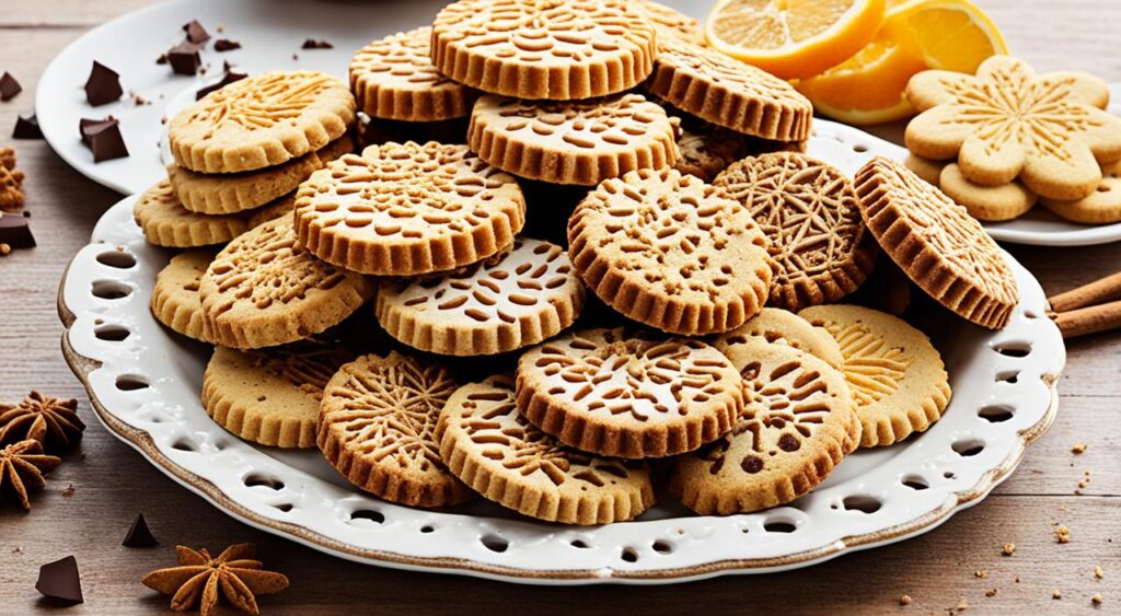 Traditional British Biscuit Flavors