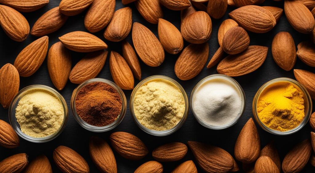 What are the disadvantages of almond flour?