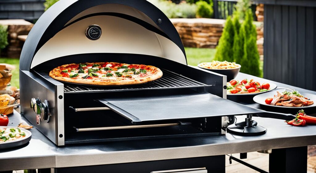 What else can you cook in a Blackstone pizza oven?