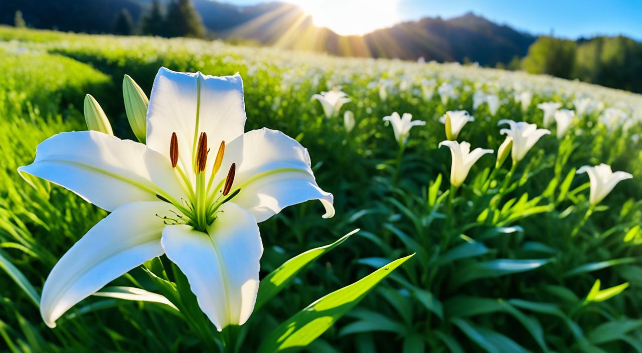 What is so special about White Lily flour?