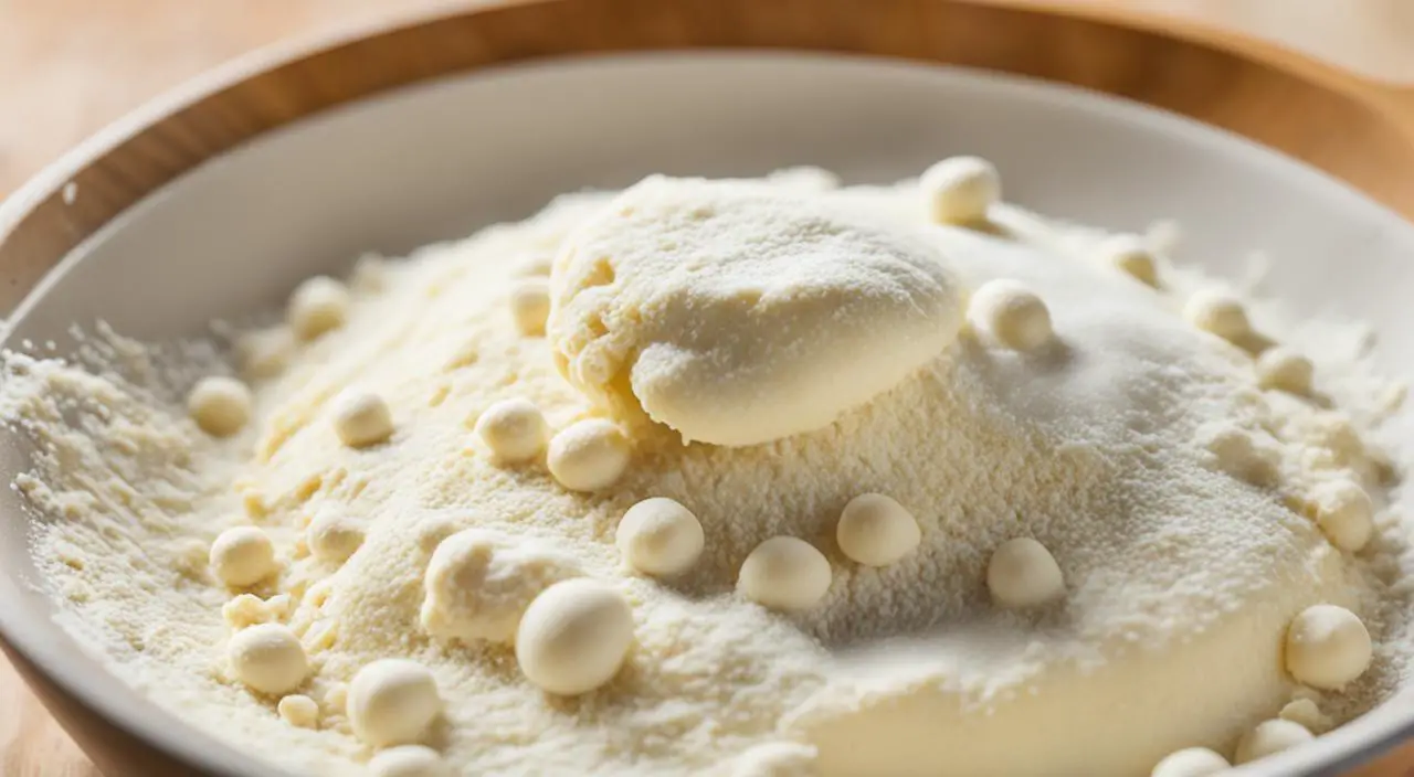 "What is the best flour for fluffy pizza dough?