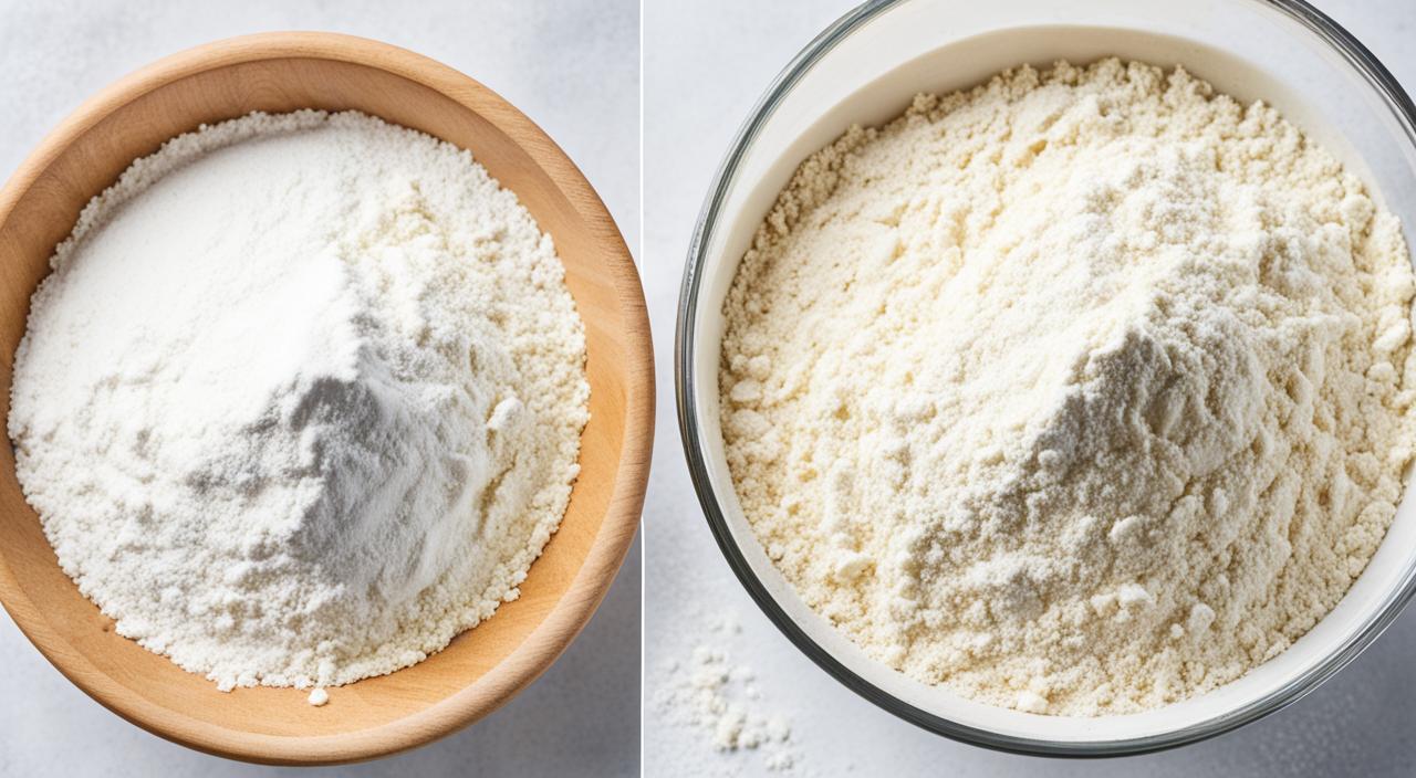 What is the difference between White Lily flour and regular flour?