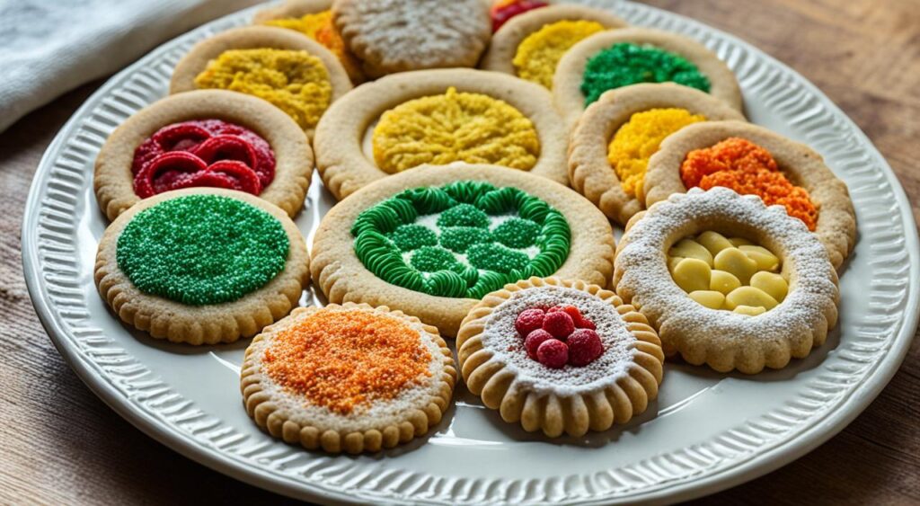 What is the most popular Italian cookie?