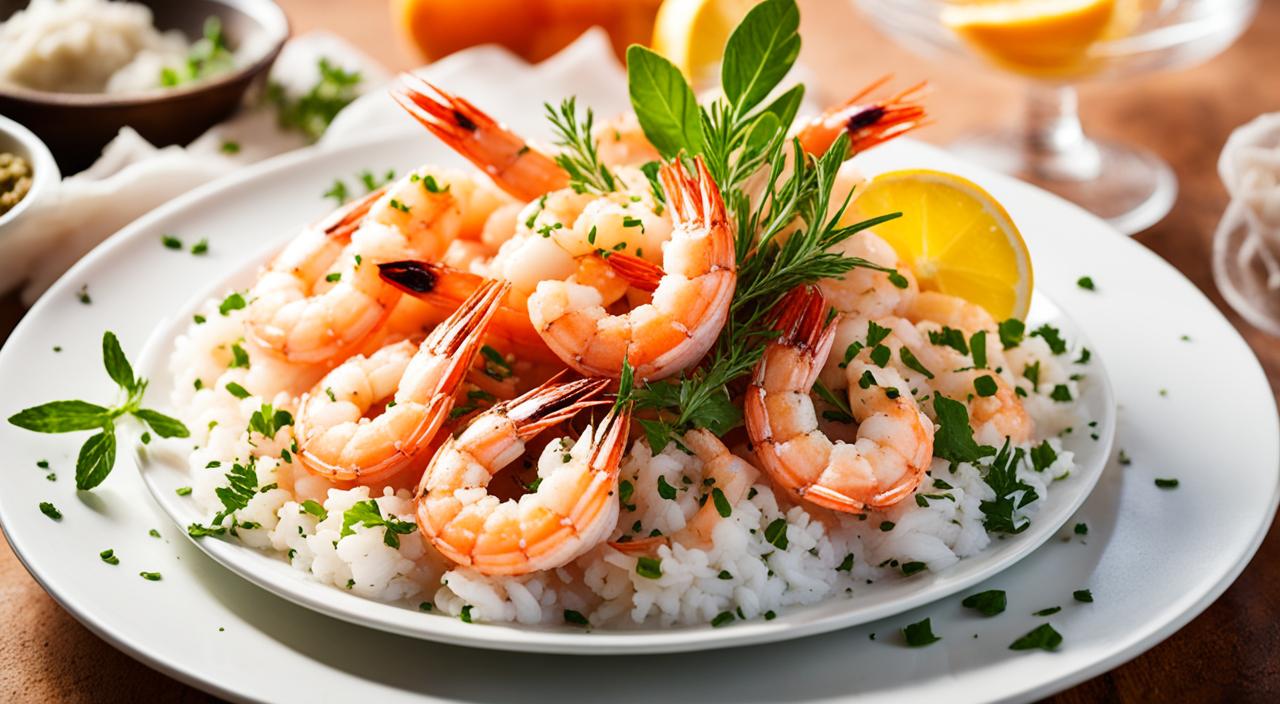 What is the tastiest shrimp in the world?