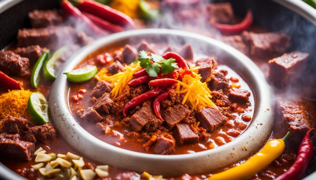 What makes the best chili meat?