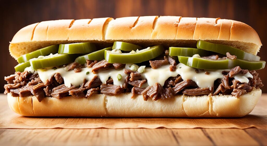 What's the difference between chopped cheese and Philly cheesesteak?