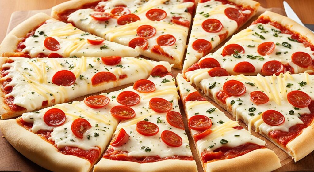 Which pizza cheese is best?