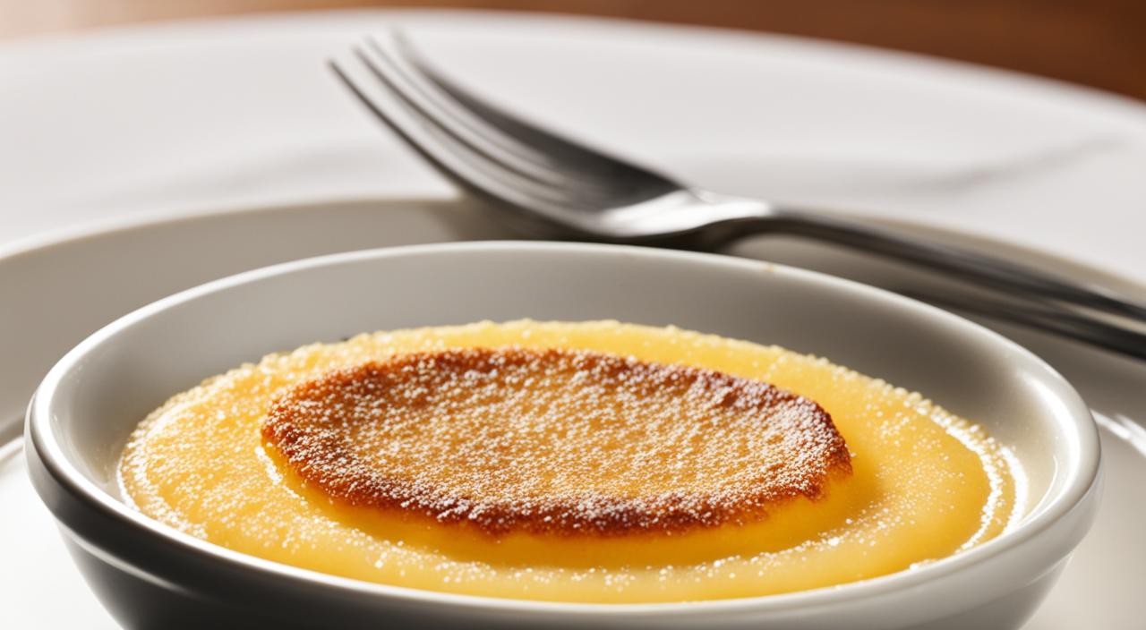 Why do people love crème brûlée?