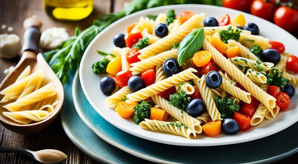 Why gluten free pasta is healthy?