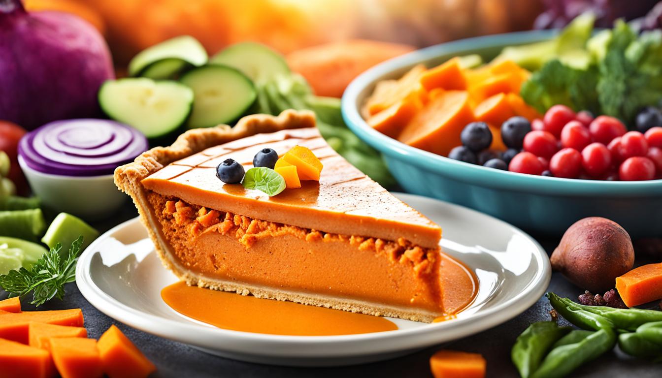 Why is sweet potato pie better than pumpkin pie?