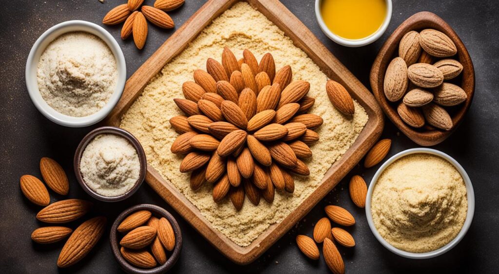 almond flour benefits