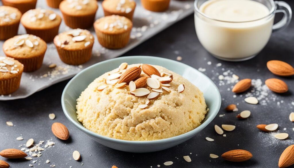 almond flour recipes