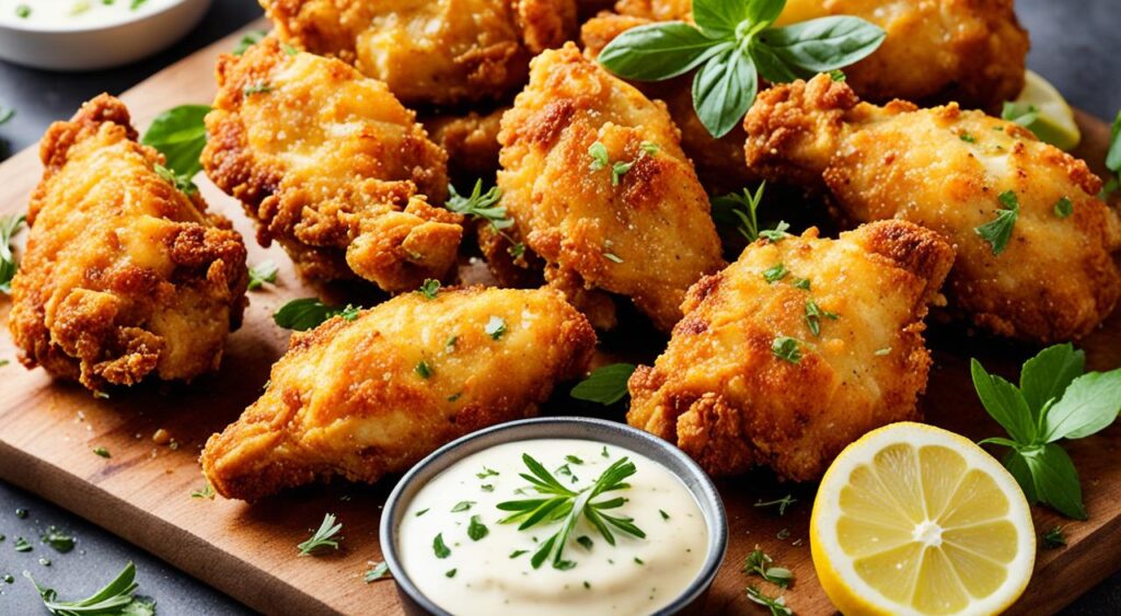 benefits of buttermilk chicken