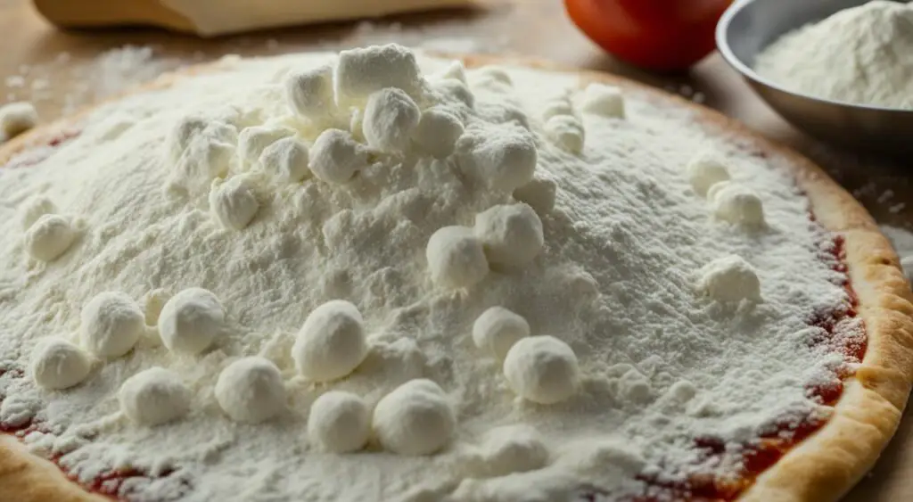 best flour for pizza dough