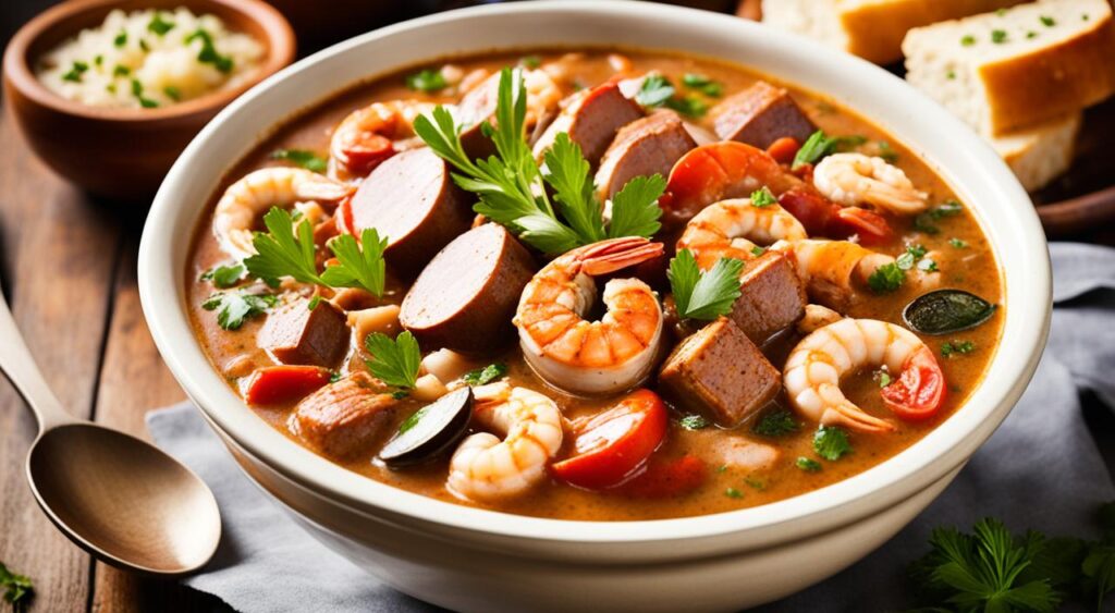 best gumbo tips