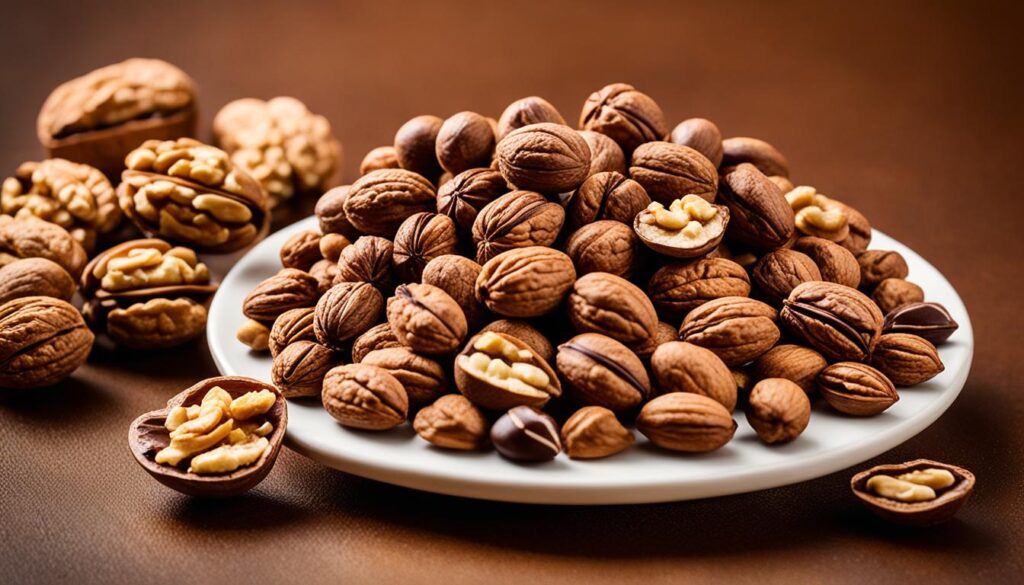 best nuts for chocolate