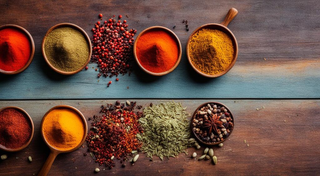 best spices for chili