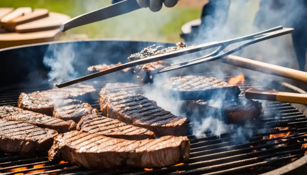 bison meat for grilling