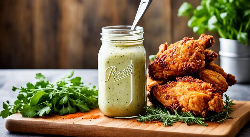 buttermilk fried chicken marinade