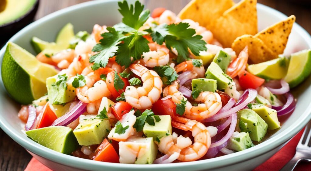 ceviche