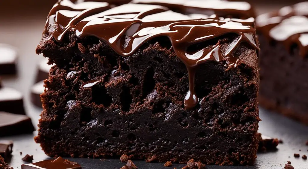 chewy brownies