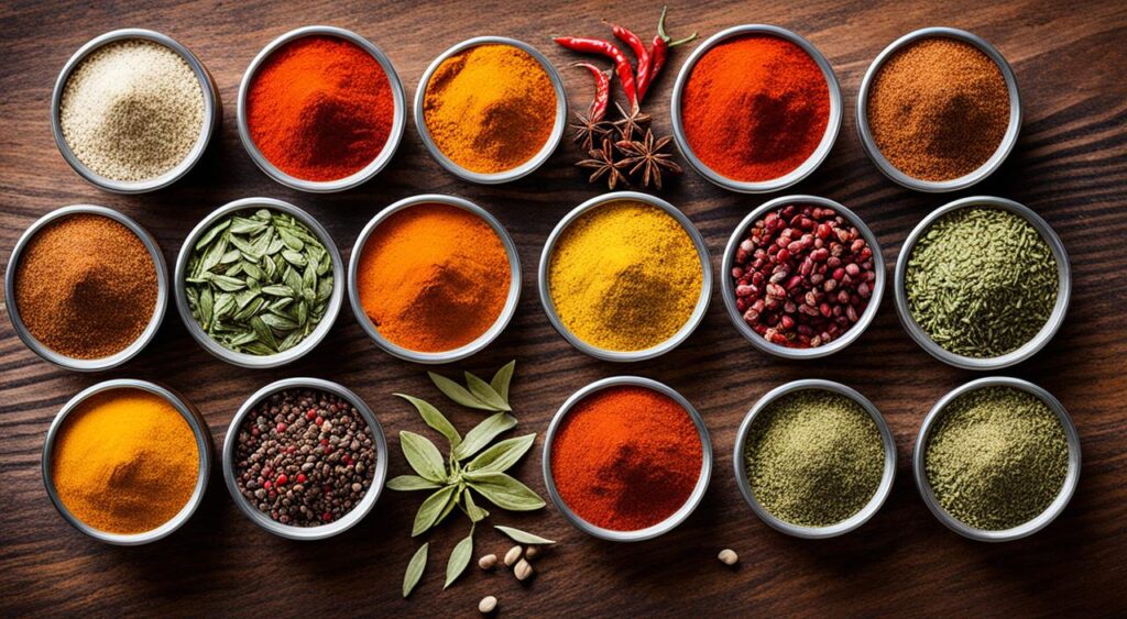 chili powder ingredients