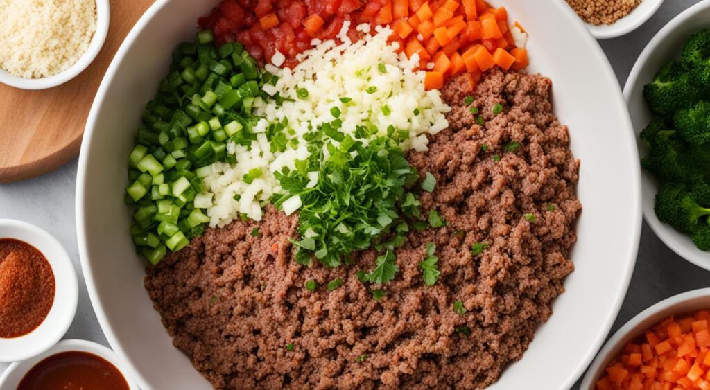 classic meatloaf ingredients