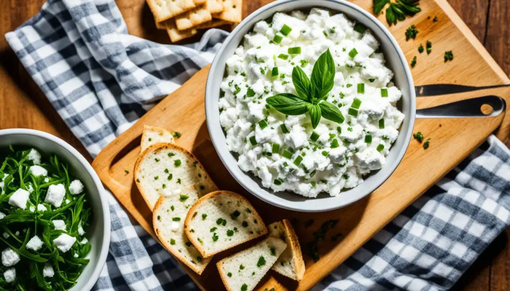 cottage cheese alternative to sour cream