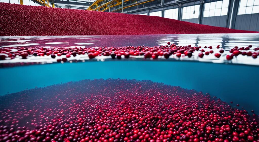 cranberries