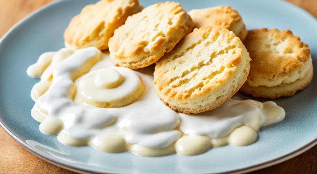 dairy substitute for biscuits